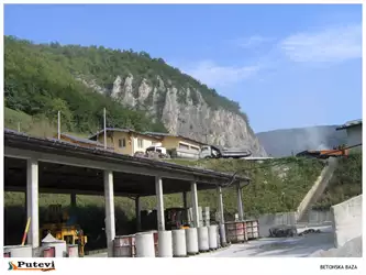 Putevi Ivanjica