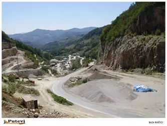 Putevi Ivanjica