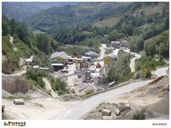 Putevi Ivanjica