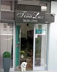 Salon lepote Tina Lux