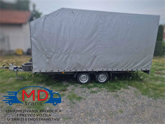 MD Trans velike prikolice za iznajmljivanje