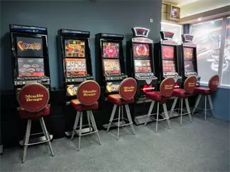 AGT + slot klub Resnik Beograd