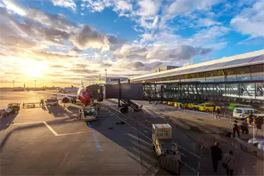 Aerodrom Parking BG