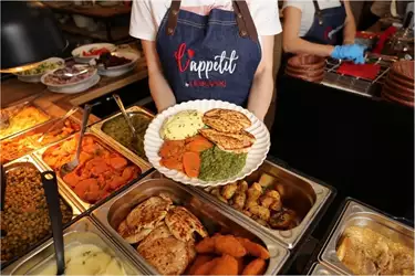L’APPETIT kuvana jela