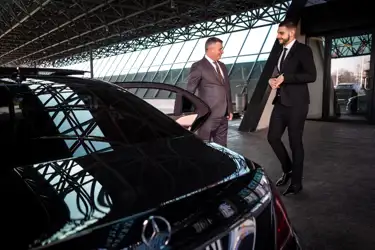 ECS limo servis
