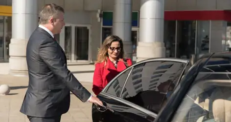 ECS limo servis