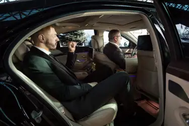 ECS limo servis