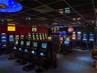 AGT slot club Novi Beograd