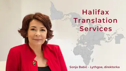 Halifax Translation Services