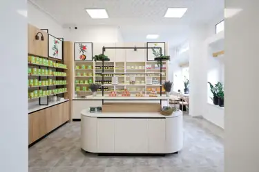 Institut dr Josif Pančić apoteka Moć bilja