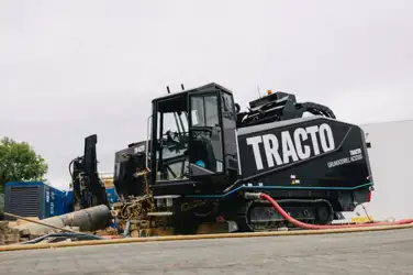 IKT Commerce Tracto Technik