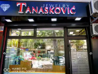 Zlatara Tanasković Bulevar