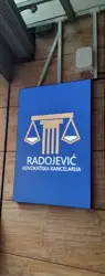 Advokat Robert Radojević