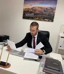 Advokat Robert Radojević