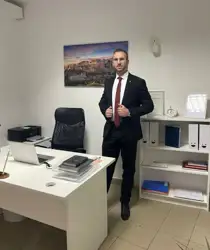 Advokat Robert Radojević