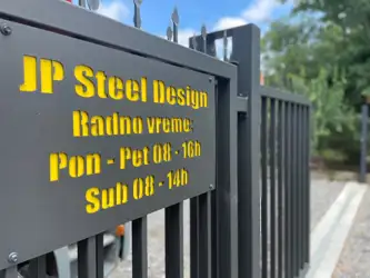 JP Steel Design