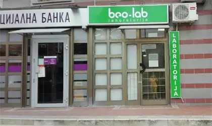Beo-lab laboratorija Petra Martinovića