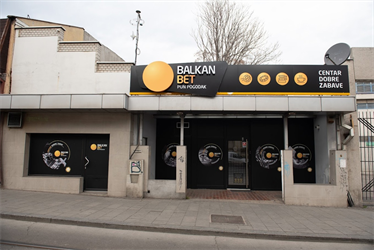 Balkan Bet Ruzveltova