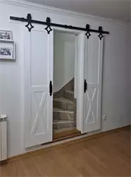 Joliart PRO klizači za ambar vrata