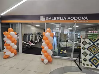 Galerija podova AVIV park