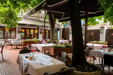 Restoran Orašac