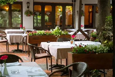Restoran Orašac