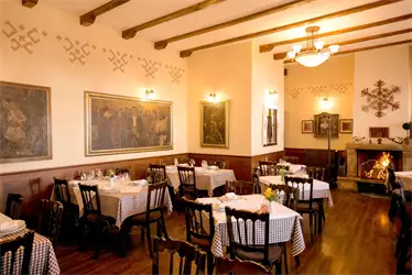 Restoran Orašac