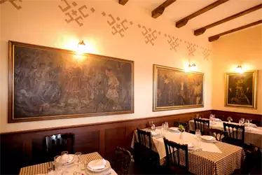 Restoran Orašac