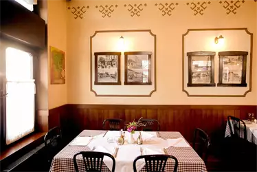 Restoran Orašac