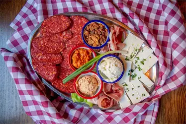 Etno bistro Ćevaplija