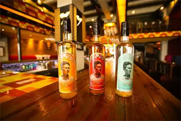 Cantina de Frida