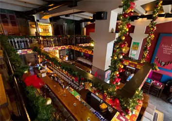 Cantina de Frida