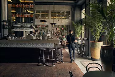 Restoran Cafe Lavash