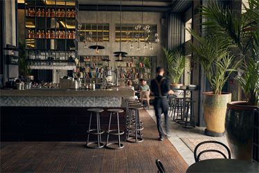 Restoran Cafe Lavash