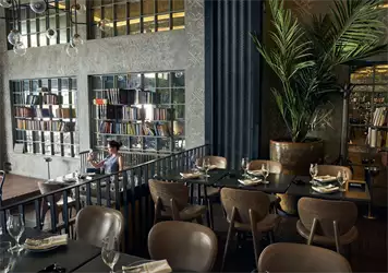 Restoran Cafe Lavash