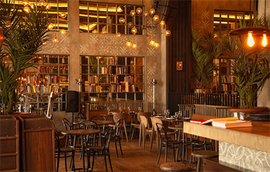 Restoran Cafe Lavash