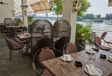 Restoran Cafe Lavash