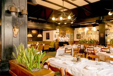 Restoran Lovac