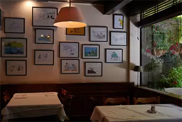 Restoran Lovac