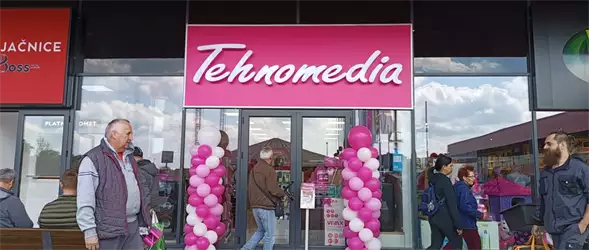 Tehnomedia Surčin