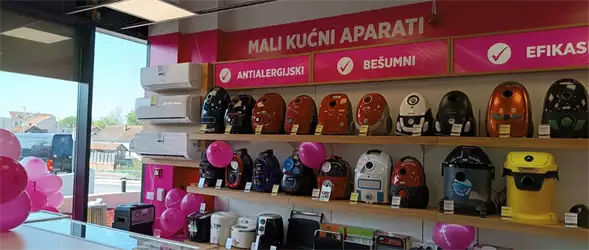 Tehnomedia Surčin