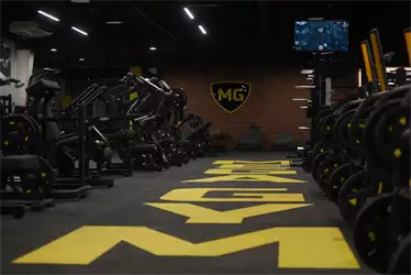 Mega Gym Novi Sad