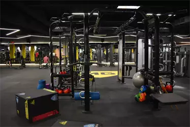 Mega Gym Novi Sad