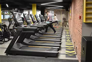 Mega Gym Novi Sad