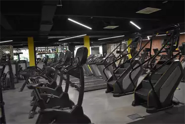 Mega Gym Novi Sad
