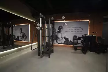 Mega Gym Novi Sad