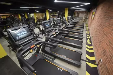 Mega Gym Novi Sad