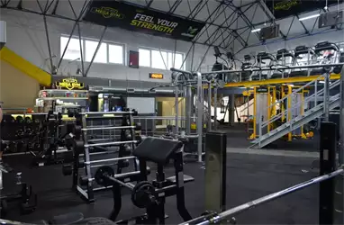 Mega Gym Novi Beograd