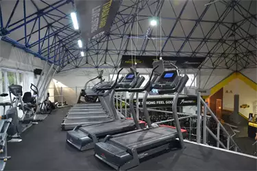 Mega Gym Novi Beograd