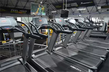 Mega Gym Novi Beograd